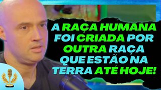 ORIGEM da RAÇA HUMANA | Cortes de Podcast