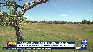 Habitat breaking ground on new neighborhoods in Evans