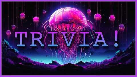 CHANNEL TRIVIA CONTEST!