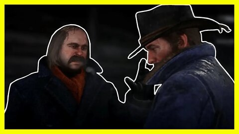 Red Dead Redemption 2 || The Aftermath of Genesis Scene