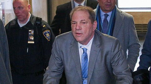 Harvey Weinstein Facing 23 Years In Prison