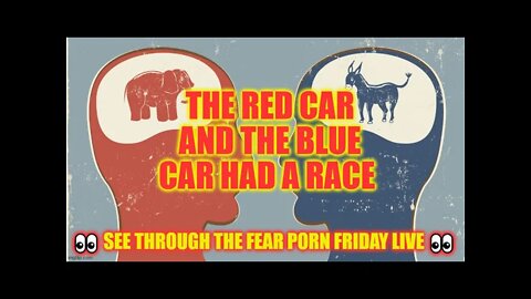 👀 See Through The FEAR Porn Friday LIVE 👀 Welcome To The Polarized Nation 👋