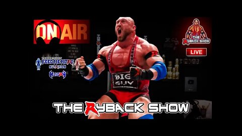 The Ryback Show Sunday Live Presented by Feed Me More Nutrition