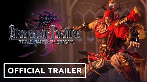 Stranger of Paradise: Final Fantasy Origin - Official Wanderer of the Rift Teaser Trailer