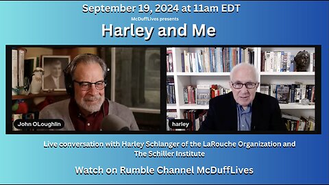 Harley and Me, September 19, 2024