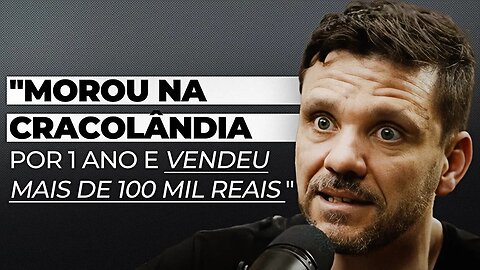 Pessoas improváveis que enriqueceram no mercado digital | Érico Rocha