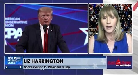 Liz Harrington discusses Trump suing Hillary Clinton, DNC over Russia collusion narrative