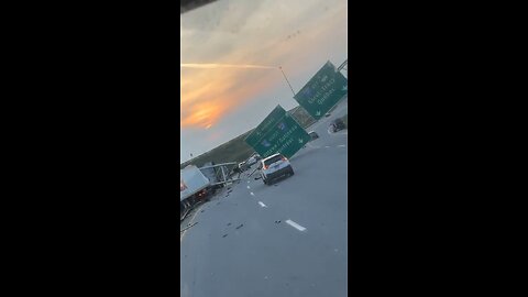 Truck Accident In Montreal