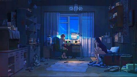 Study Lofi 📚 Lofi Deep Focus Study Work Concentration 🌿 Study beats ~ lofi / relax / stress relief