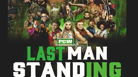 Last Man Standing Trailer