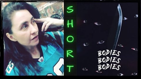 Quick Summary Of My Thoughts On Bodies, Bodies, Bodies #shorts