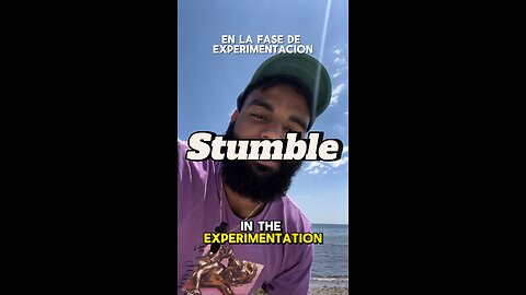 Stumble