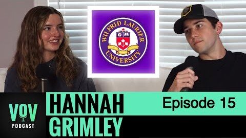 Putting LAURIER in Your Bio?! | VoV Ep. 15