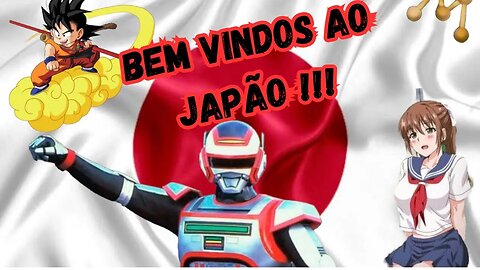 JAPÃO É O PAIS MAIS BRASILEIRO QUE EXISTE?