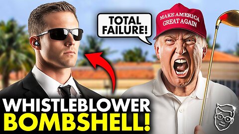 Secret Service Whistleblower Drops BOMBSHELL about Trump Assassination | 'Left Fence UNGUARDED!'