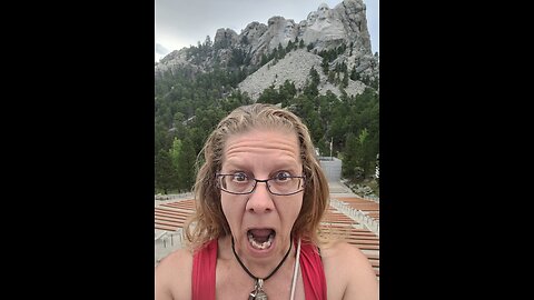 Mt Rushmore