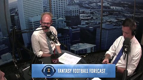 Fantasy Football Forecast 2:1