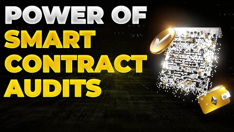 Are Smart Contract Audits the Key to Unbreakable Crypto Projects? 🚀