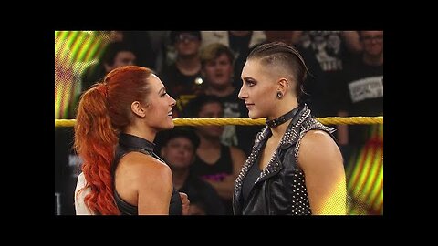 Look back at NXT’s incredible moments on the USA Network