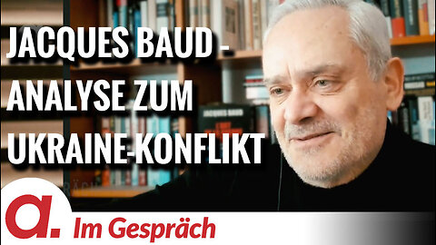 Im Gespräch: Jacques Baud (Hintergrundanalyse zum Ukraine-Konflikt)