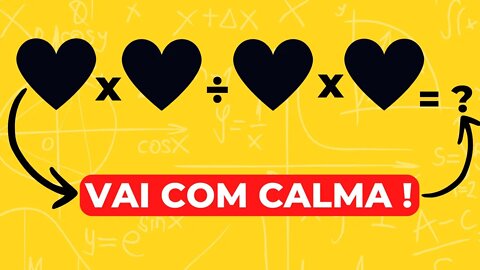 ( NÃO É TÃO SIMPLES) REGRA PEMDAS DIVERTIDA | SIMPLIFICAR EXPRESSÕES NUMÉRICAS | @Professor Theago