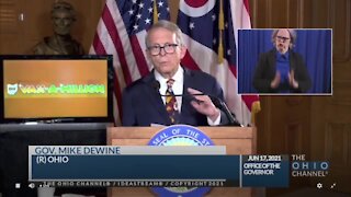 DeWine changes visitation policies at nursing homes