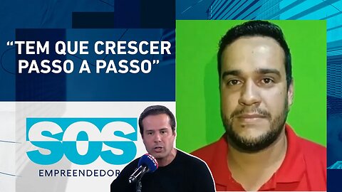 Ricardo Eletro AJUDA comerciante com DICAS de SUCESSO | SOS Empreendedor