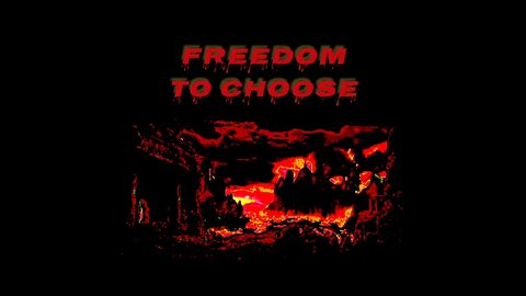 FREEDOM TO CHOOSE