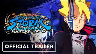 Naruto x Boruto Ultimate Ninja Storm Connections - Official DLC Pack 5 Trailer