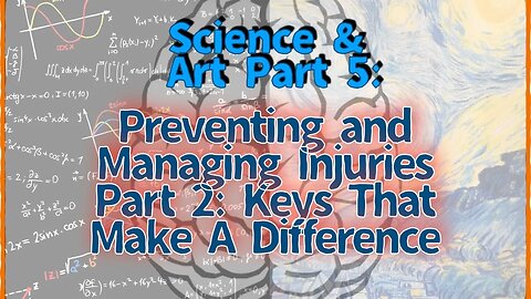 Art and Science in Training: Injury Prevention and Management Part 2. Kyokushin Karate