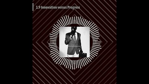 Corporate Cowboys Podcast - 1.9 Innovation versus Progress