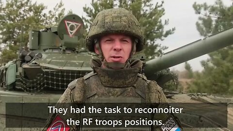 MoD Russia: The situation in 'Tsentr' Group of Forces’ area of responsibility