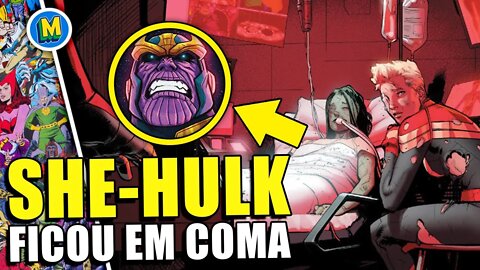 QUEM É SHE HULK ?