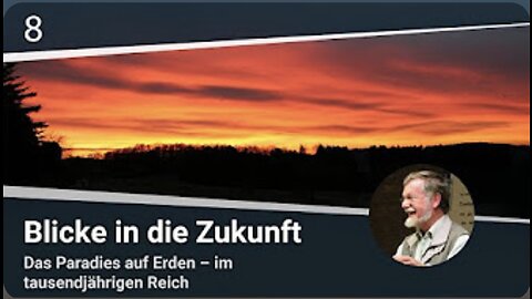 Das Paradies auf Erden – im tausendjährigen Reich Teil 8/12 Martin Vedder_ 23.12.2021