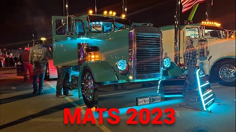 Mid America Truck Show 2023