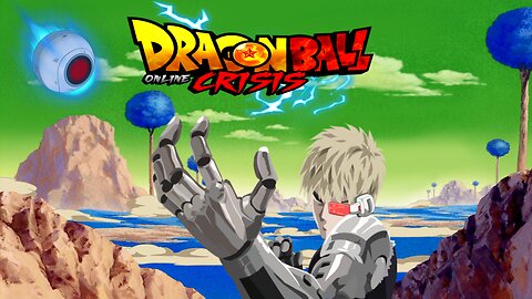 Genos Quest for Nimbus Starts NOW!! (Dragon Ball Online Crisis)