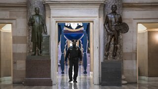 House Approves $1.9B Capitol Security Bill