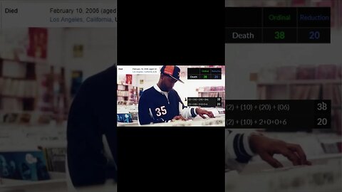 GEMATRIA - #JDilla Ritual Sacrifice? - Clip #76