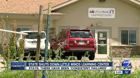 State shuts down daycare operator in Jefferson County, cites willful violation of the law