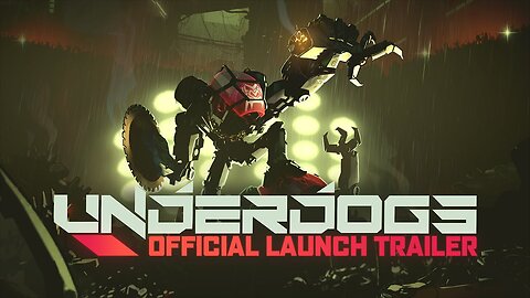 Underdogs- Official Launch Announce Trailer l Meta Quest 2/3/pro