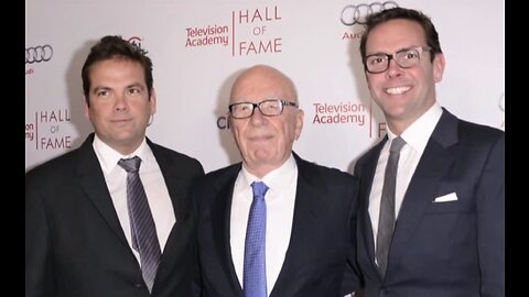 CBS: Rupert Murdoch's liberal sons take helm at Fox