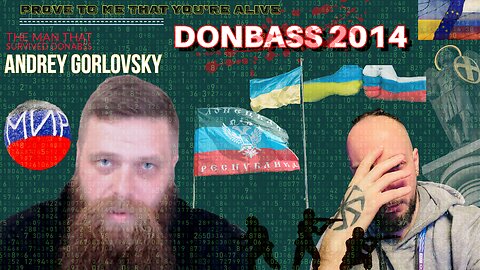 Donbass 2014 The Horror Begins