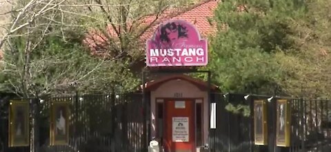 New safety measures in place at Mustang Ranch Brothel in Northern Nevada