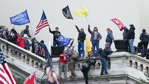 Democrats Discuss Adding More GOP Members To Jan. 6 Panel