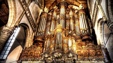 The Joseph P. Farrell Pipe Organ Crowdfund Launch Party