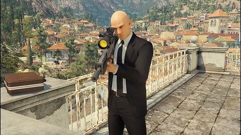 HITMAN Freelance PS5