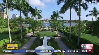 Lakeland's Hollis Gardens shows off 10,000 beautiful flowers