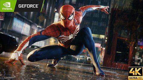 Spiderman remastered Pc gameplay #SPIDER-MAN