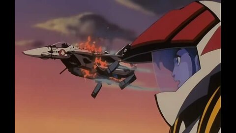 PCR's TOP 100 American Animated moments!! #99 Robotech : Miriya Pirina finds Max Sterling