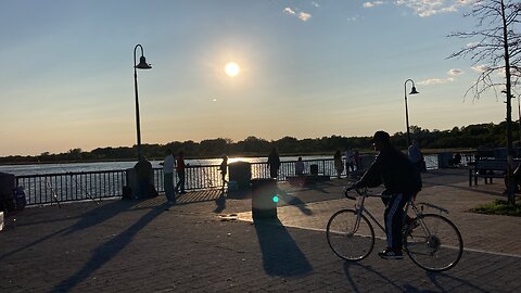 Walking Brooklyn: Canarsie Pier (Jamaica Bay NWR)